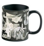 The Witcher mug Ciri & Pablo Picasso