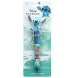 Disney stylo à bille 10 couleurs 3D Stitch