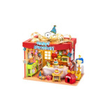 Peanuts Puremind Jeu de construction Birthday Party