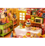 Peanuts Puremind Jeu de construction Birthday Party