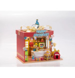 Peanuts Puremind Jeu de construction Birthday Party