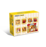 Peanuts Puremind Jeu de construction Birthday Party