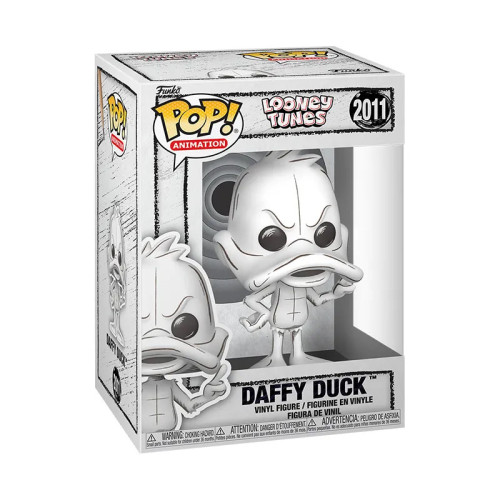 Looney Tunes Pop S6 Sketch Daffy Duck