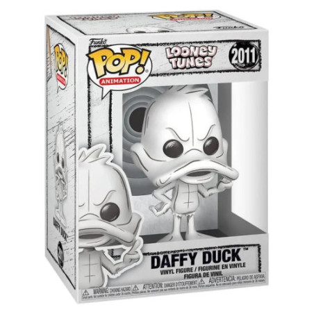 Looney Tunes Pop S6 Sketch Daffy Duck