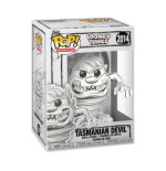 Looney Tunes Pop S6 Sketch Taz