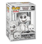 Looney Tunes Pop S6 Sylvester Et Tweety