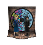 Wednesday 2-Pack Wednesday & Enid 5 Points Figure 9,5cm