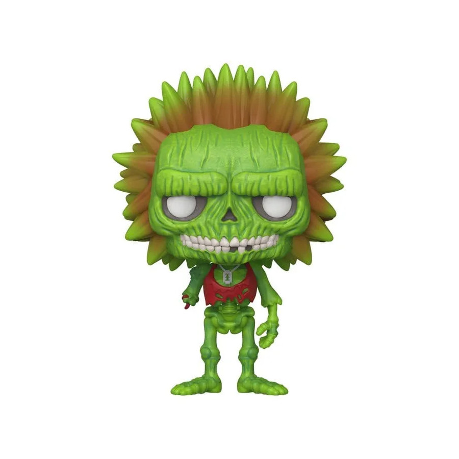 Le Retour des morts-vivants POP! Movies Vinyl Figurine Zombie Trash 9 cm