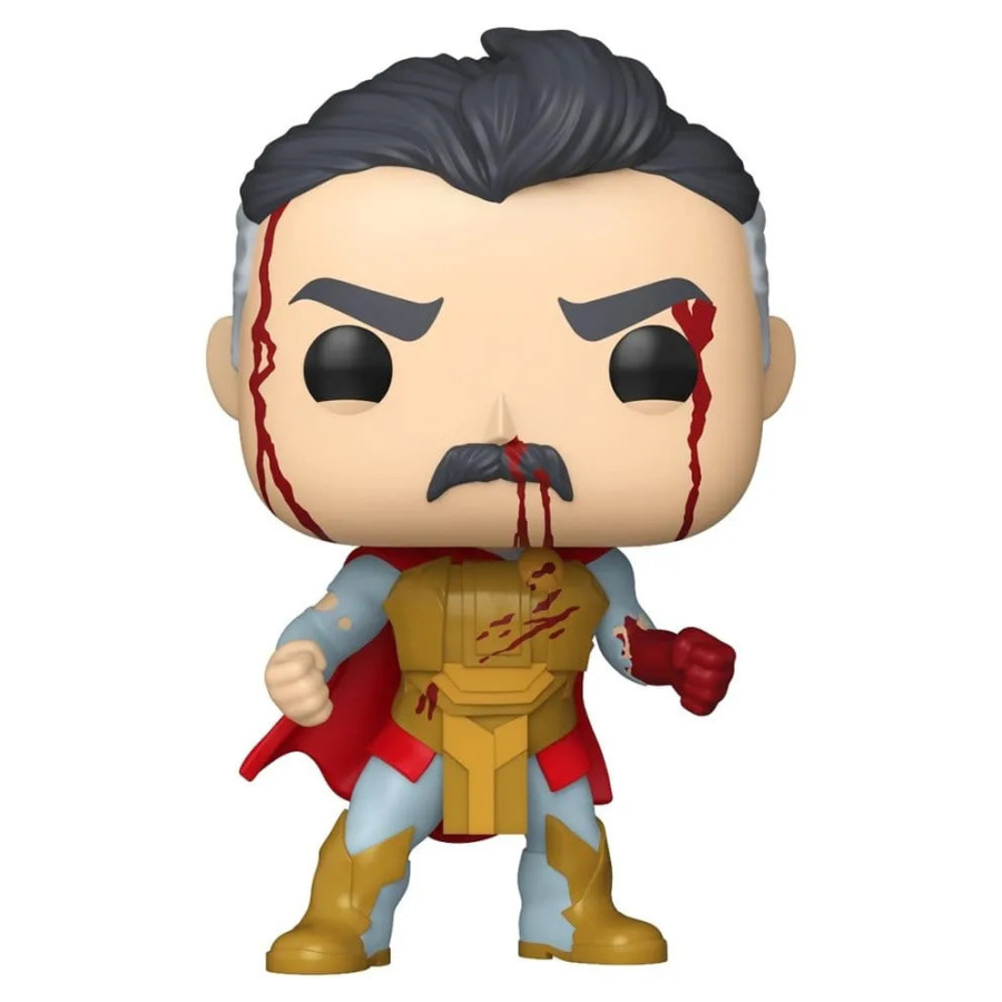 Invincible 2 POP! TV Vinyl figurine Omni-Man (Armor) (Bloody) 9 cm