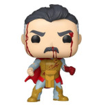 Invincible 2 POP! TV Vinyl figurine Omni-Man (Armor) (Bloody) 9 cm