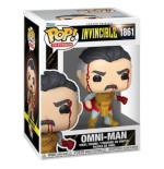 Invincible 2 POP! TV Vinyl figurine Omni-Man (Armor) (Bloody) 9 cm
