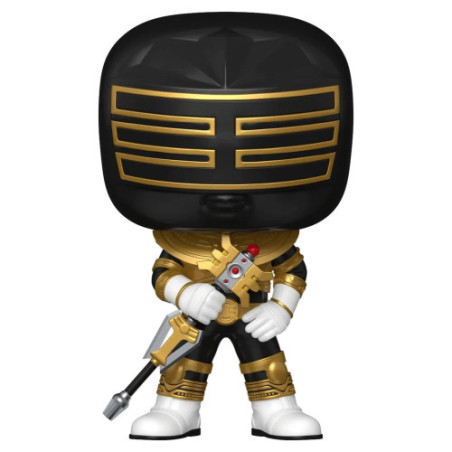 Power Rangers Zeo POP! Movies Vinyl figurines Zeo Ranger Gold 9 cm