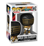 Power Rangers Zeo POP! Movies Vinyl figurines Zeo Ranger Gold 9 cm