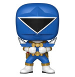 Power Rangers Zeo POP! Movies Vinyl figurines Zeo Ranger Blue 9 cm