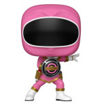Power Rangers Zeo POP! Movies Vinyl figurines Zeo Ranger Pink 9 cm
