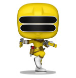 Power Rangers Zeo POP! Movies Vinyl figurines Zeo Ranger Yellow 9 cm