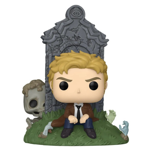 Justice League Dark POP! Deluxe Vinyl figurine Constantine 9 cm