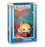 DC Comics POP! Comic Cover Vinyl Figurine Supergirl 9 cm