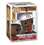 Nba Pop Bulls Michael Jordan 3X In A Row