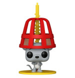 Mouse Trap POP! Games Vinyl Figurine Caged Mouse 9 cm 9 cm