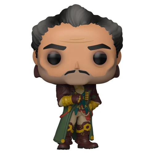 Dragon Age: The Veilguard POP! Games Vinyl Figurine Emmrich Volkarin 9 cm