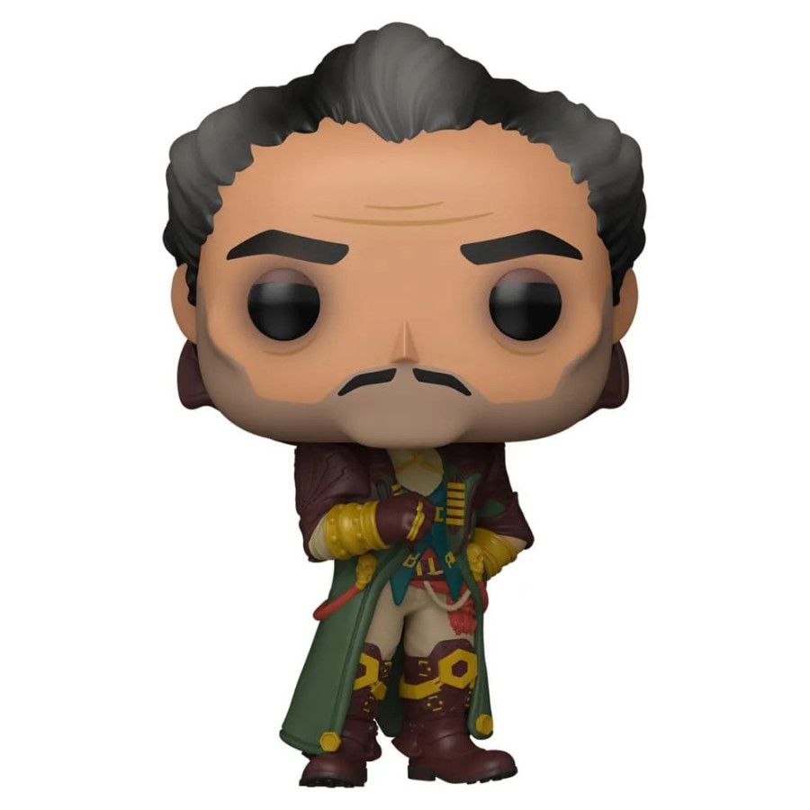Dragon Age: The Veilguard POP! Games Vinyl Figurine Emmrich Volkarin 9 cm