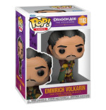 Dragon Age: The Veilguard POP! Games Vinyl Figurine Emmrich Volkarin 9 cm
