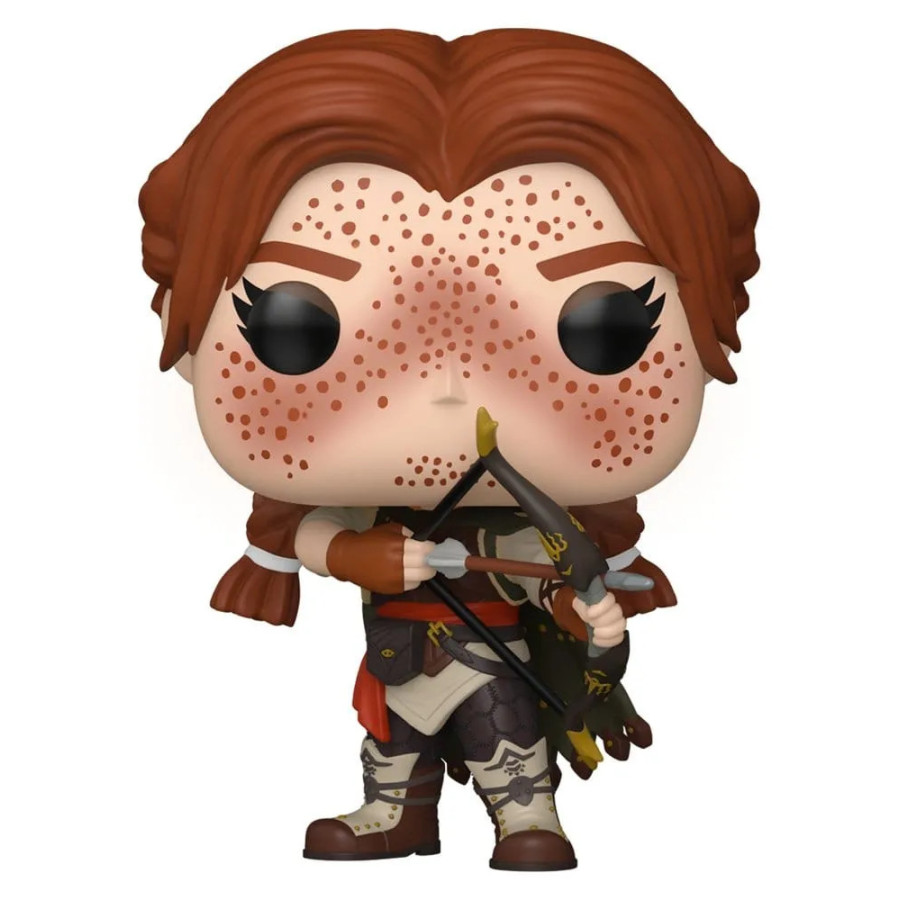 Dragon Age: The Veilguard POP! Games Vinyl Figurine Lace Harding 9 cm 9 cm