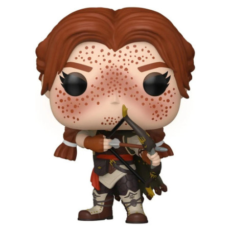Dragon Age: The Veilguard POP! Games Vinyl Figurine Lace Harding 9 cm 9 cm