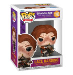 Dragon Age: The Veilguard POP! Games Vinyl Figurine Lace Harding 9 cm 9 cm