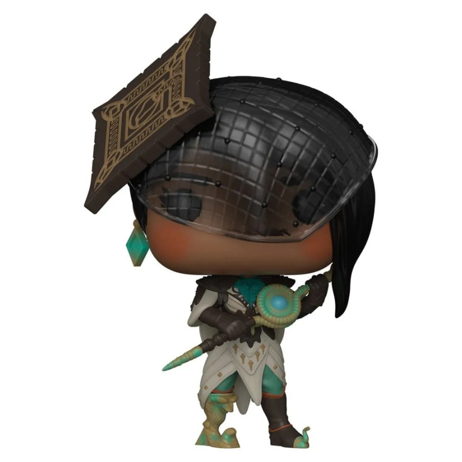 Dragon Age: The Veilguard POP! Games Vinyl Figurine Neve 9 cm