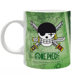 ONE PIECE - Mug - 320 ml - Zoro - subli - boîte