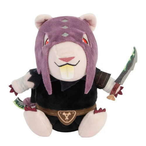 Warhammer Peluche Skaven 15cm