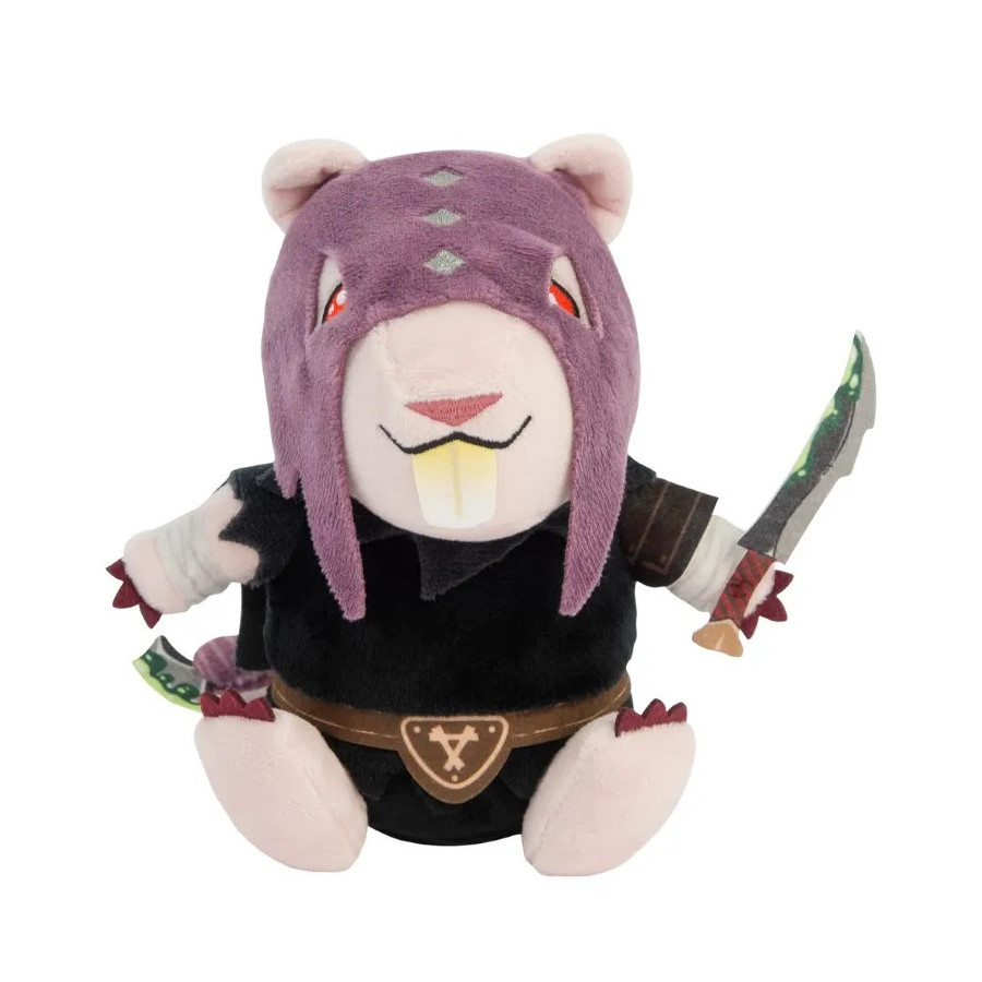 Warhammer Peluche Skaven 15cm