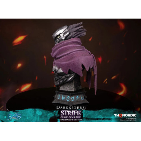 Darksiders buste Grand Scale Strife 37 cm