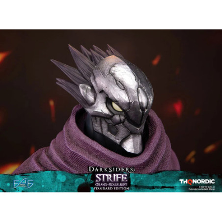 Darksiders buste Grand Scale Strife 37 cm