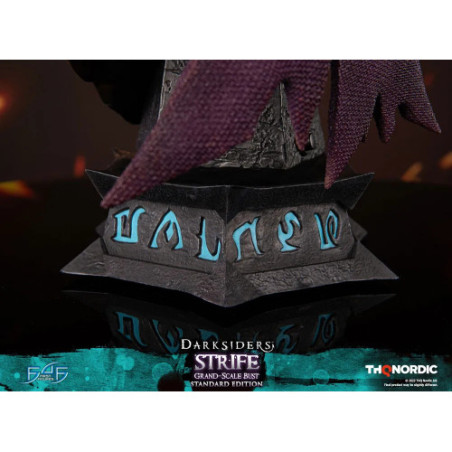 Darksiders buste Grand Scale Strife 37 cm