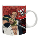 ONE PIECE - Mug - 320 ml - Shanks - subli - boîte