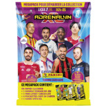 Foot Panini Adrenalyn Ligue 1 McDo 24-25 Starter Pack Classeur + Goodies