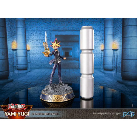 Yu-Gi-Oh! statuette Yami Yugi 31 cm