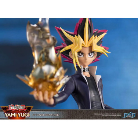 Yu-Gi-Oh! statuette Yami Yugi 31 cm