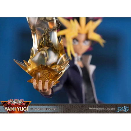 Yu-Gi-Oh! statuette Yami Yugi 31 cm