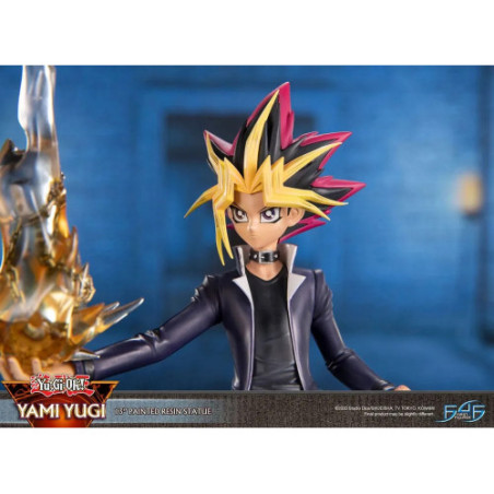 Yu-Gi-Oh! statuette Yami Yugi 31 cm