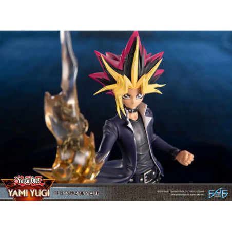 Yu-Gi-Oh! statuette Yami Yugi 31 cm