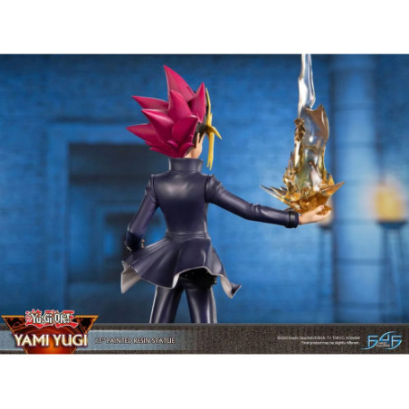 Yu-Gi-Oh! statuette Yami Yugi 31 cm