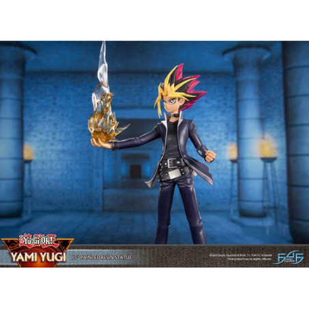 Yu-Gi-Oh! statuette Yami Yugi 31 cm