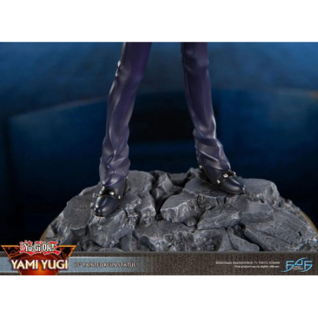 Yu-Gi-Oh! statuette Yami Yugi 31 cm