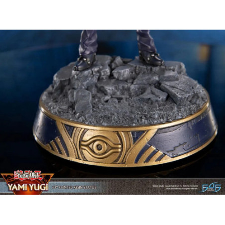 Yu-Gi-Oh! statuette Yami Yugi 31 cm