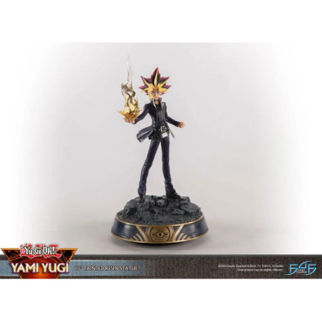 Yu-Gi-Oh! statuette Yami Yugi 31 cm
