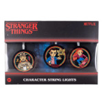 Stranger Things guirlande lumineuse Characters